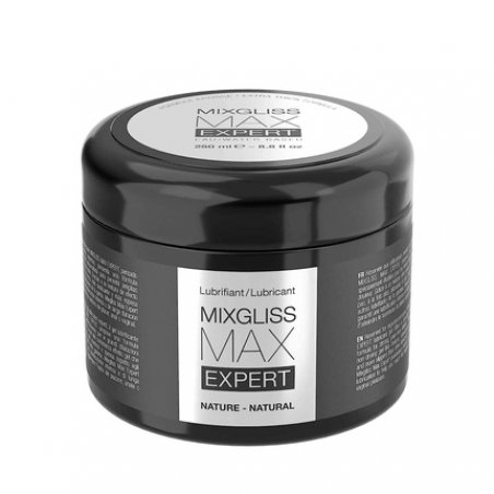 Mixgliss Lubrifist Max Anal Dilator 250ml