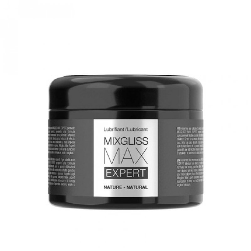 Mixgliss Lubrifist Max Anal Dilator 250ml