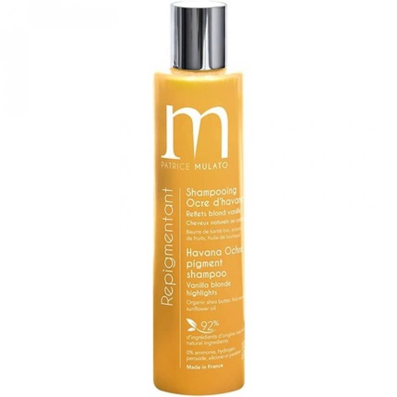 Mulato Havana Tan Hair Shampoo 200ml