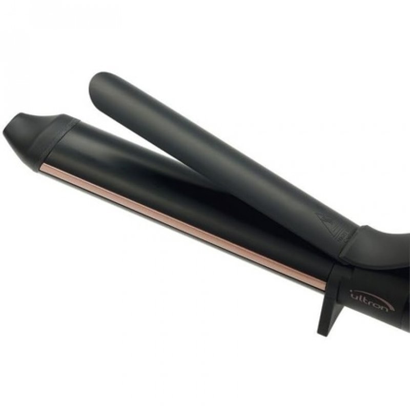 Ultron Oval Hair Curling Iron Ellipse