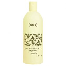 Creamy Shower Gel with Argan Oil 500ml