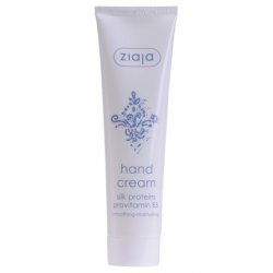 Hand Cream with Silk Protein 100ml