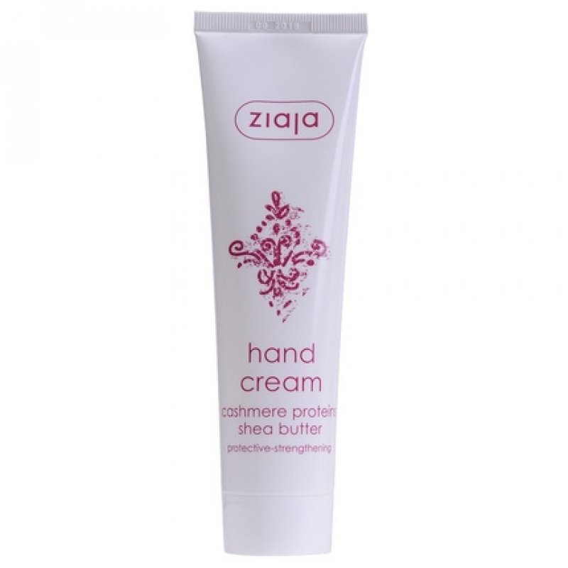 Cashmere and Shea Butter Hand Cream 100ml