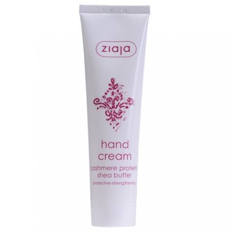Cashmere and Shea Butter Hand Cream 100ml