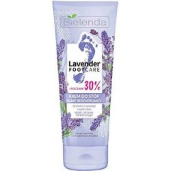 Lavender Foot Care Strong Regenerating Foot Cream 75ml