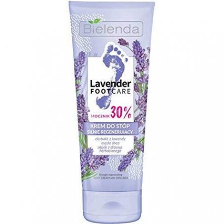Lavender Foot Care Strong Regenerating Foot Cream 75ml