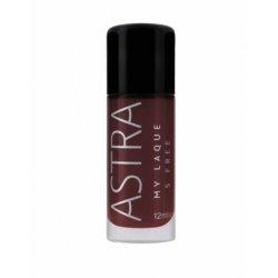 ASTRA My Laque 5 Free Ultra Bright Nail Polish Burgundy