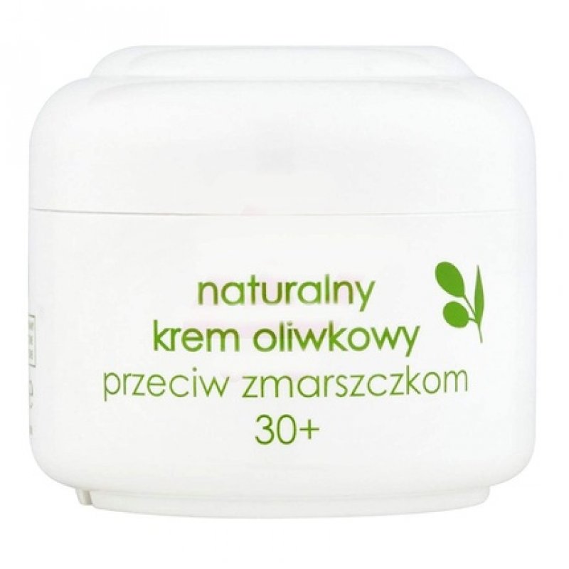ZIAJA Natural Olive 30 Anti-Wrinkle Cream 50ml