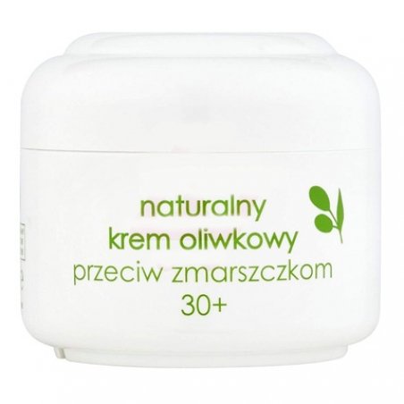 ZIAJA Natural Olive 30 Anti-Wrinkle Cream 50ml