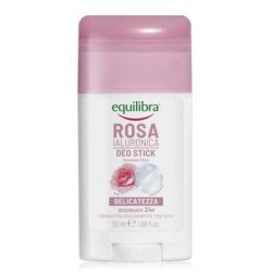 Equil Rose Rose Deodorant Stick with Hyaluronic Acid 50ml