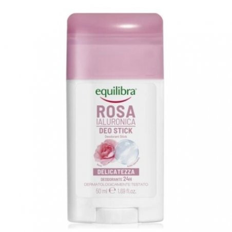 Equil Rose Rose Deodorant Stick with Hyaluronic Acid 50ml
