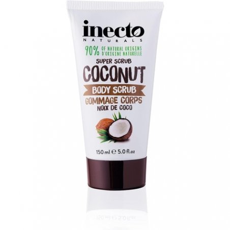 Inecto Naturals Coconut Body Scrub 150ml