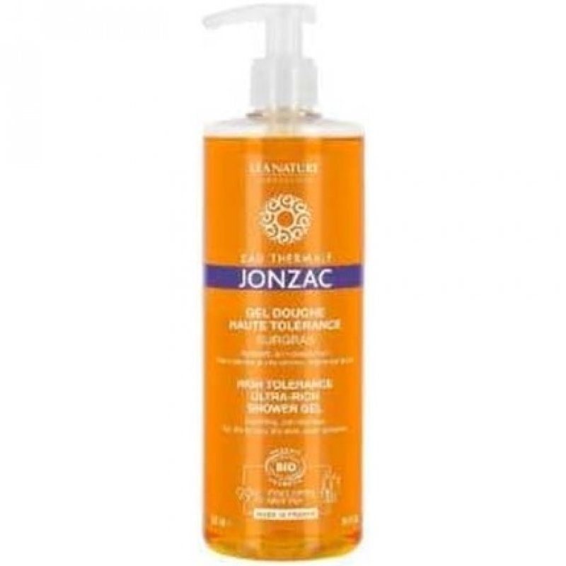 High Tolerance BIO Ultra Rich Shower Gel 500ml