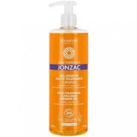 High Tolerance BIO Ultra Rich Shower Gel 500ml