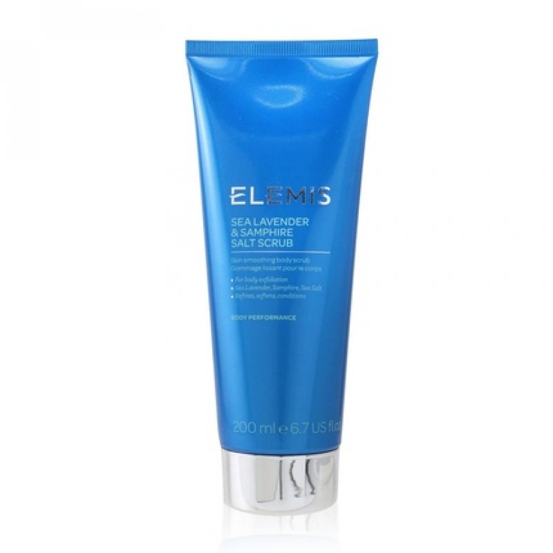 Elemis Sea Lavender & Samphire Salt Scrub 200ml