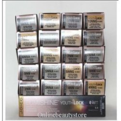 Joico Lumishine YouthLock Repair Permanent Creme Color 2.5 oz