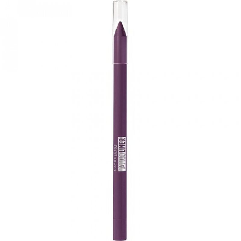 Maybelline Tattoo Liner Gel Pencil 940 Rich Amethyst 1 Count