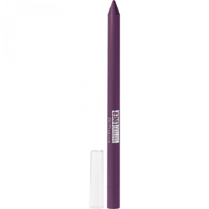 Maybelline Tattoo Liner Gel Pencil 940 Rich Amethyst 1 Count