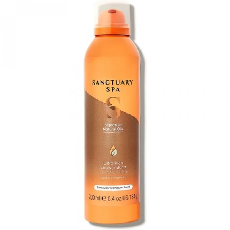 Sanctuary Spa Shower Burst Signature Grapefruit 200ml