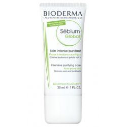 Bioderma Sébium Global Cleansing cream 30 ml