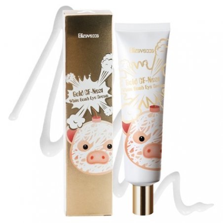 Elizavecca Gold CF-Nest White Bomb Eye Cream 1.01 fl oz (30 ml)