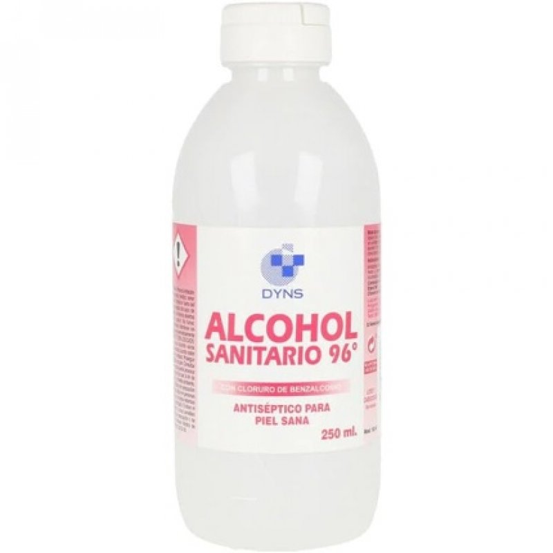 DYNS Alcohol Sanitizer 250ml