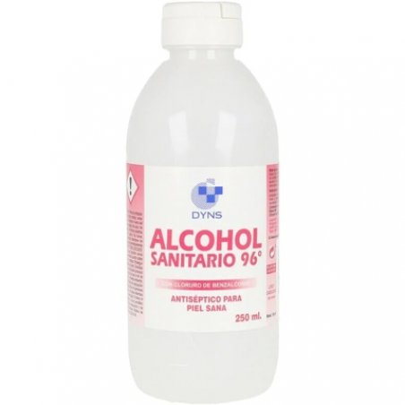 DYNS Alcohol Sanitizer 250ml