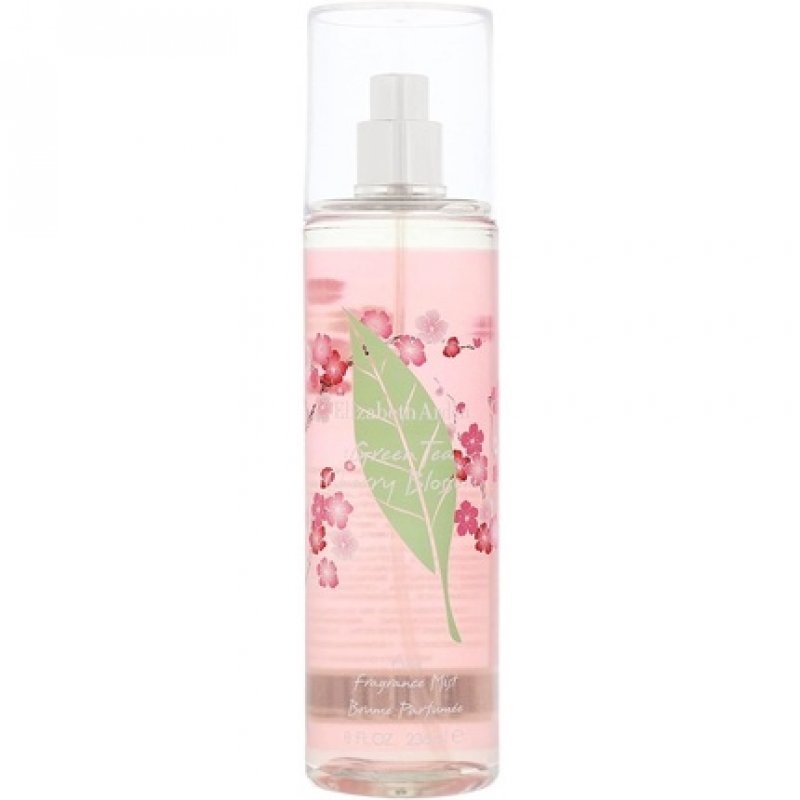 Elizabeth Arden Green Tea Cherry Blossom Body Mist for Women 236ml