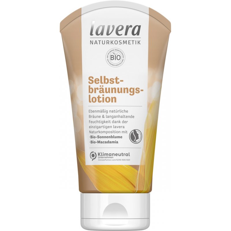 Lavera 4021457635306 self-tanner Lotion Body