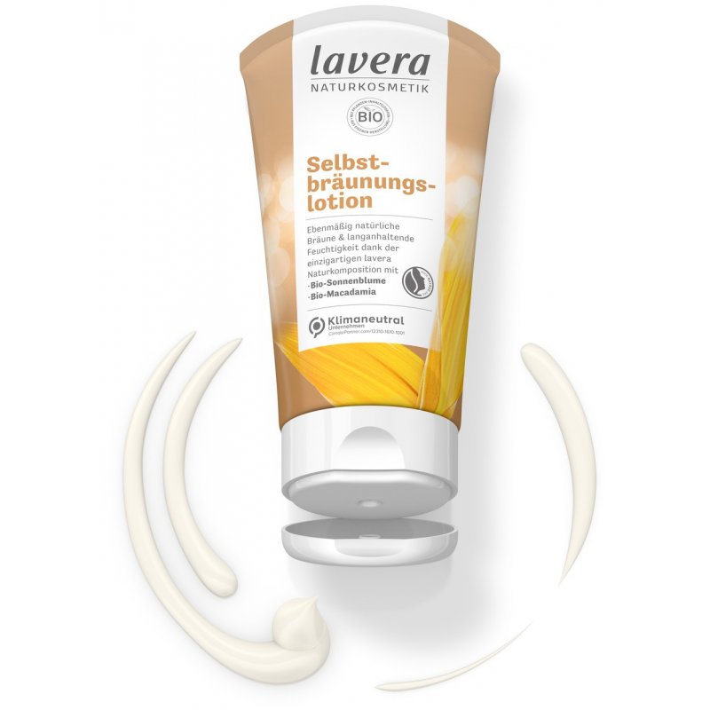 Self Tanning Lotion Body