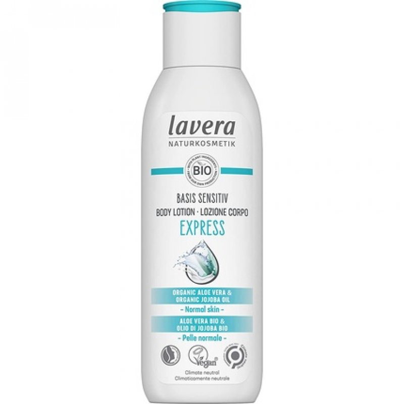 LAVERA Express Body Lotion 250ml