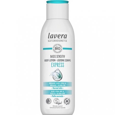 LAVERA Express Body Lotion 250ml