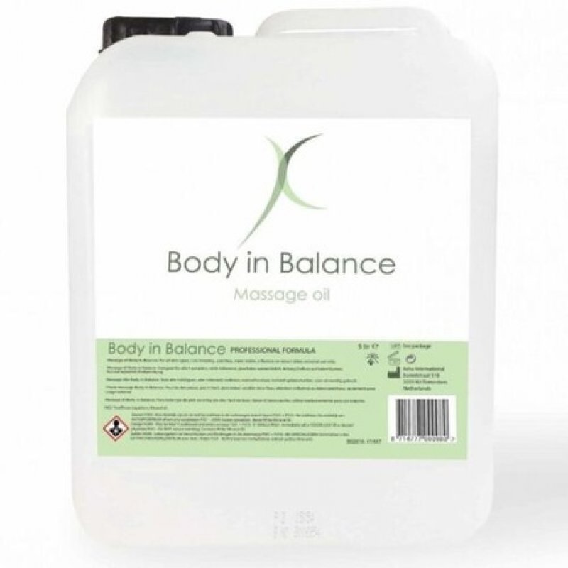 Body in Balance Intimate Oil 5000ml