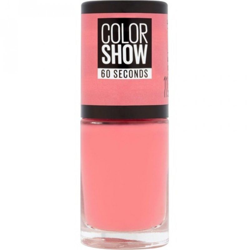 Maybelline New York Nail Polish Colorshow 11 From NY With Love 7ml