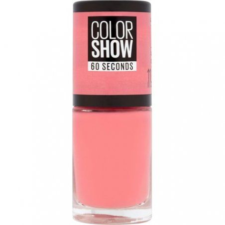 Maybelline New York Nail Polish Colorshow 11 From NY With Love 7ml
