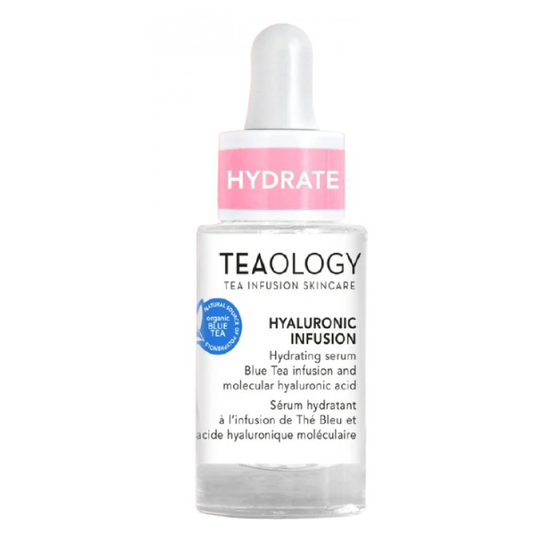 TEAOLOGY Skincare Hyaluronic Infusion 15 ml