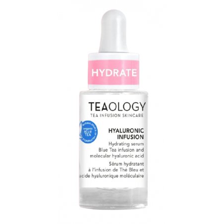 TEAOLOGY Skincare Hyaluronic Infusion 15 ml