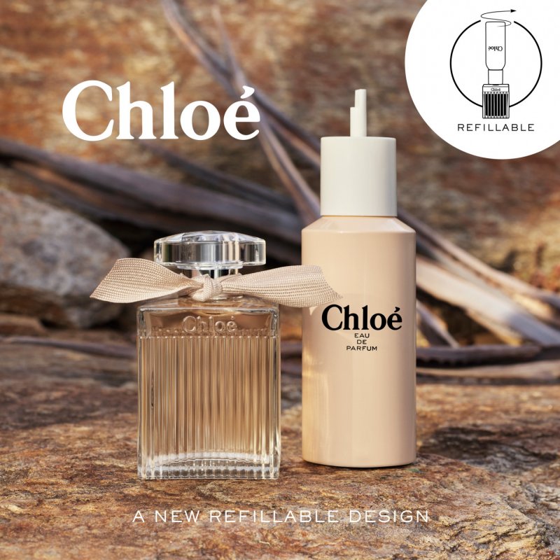 Chloé Eau de Parfum 150 ml Refill