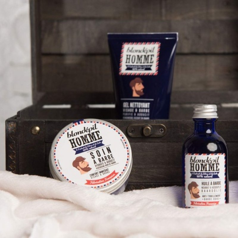 BLONDEPIL HOMME Face and Beard Care 100ml