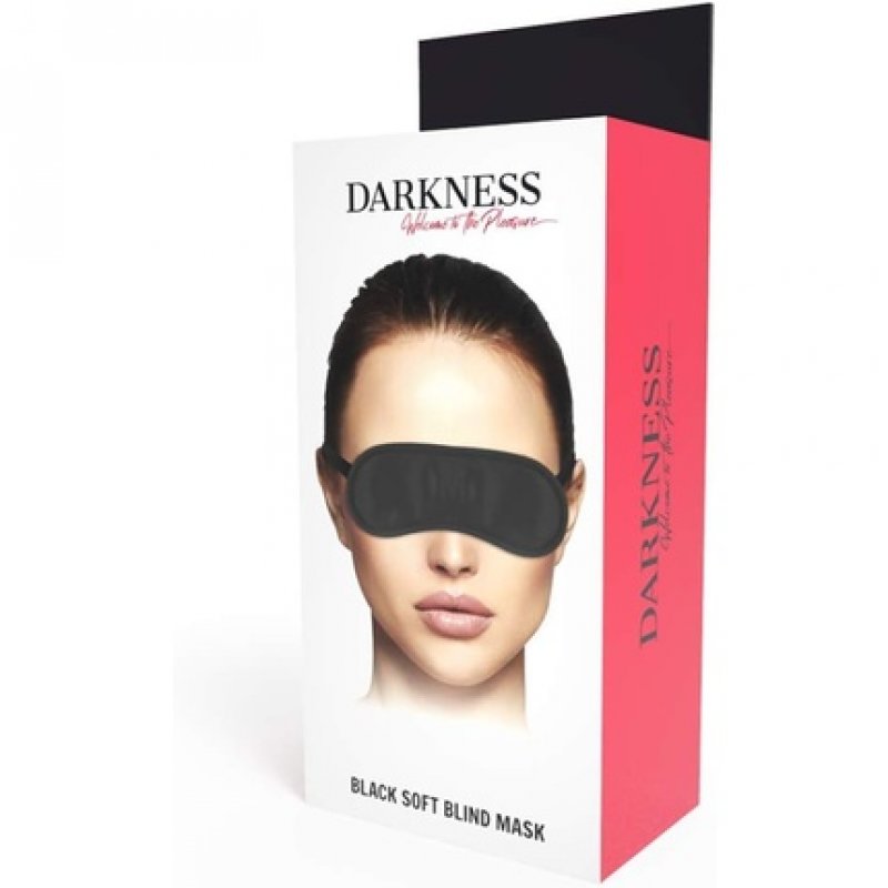 Darkness Black Mask Mascara