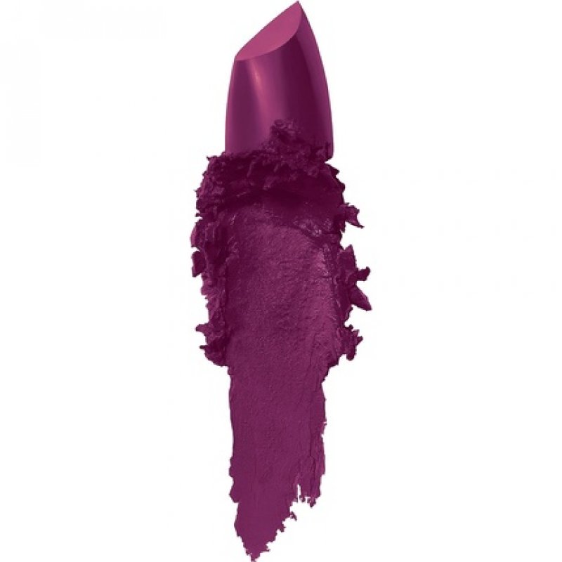 Maybelline New York Lipstick Color Sensational Lipstick Midnight Plum 338, 4.4g
