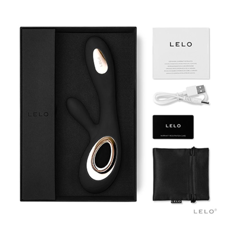 LELO Soraya Wave Ambidextre
