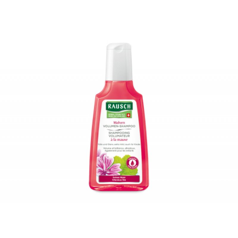 RAUSCH Mallow Volume Shampoo, 200ml