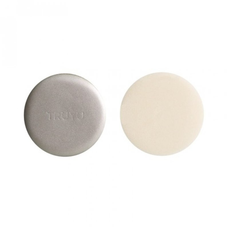 QVS Powder Puff Sponge Makeup Powder Blush