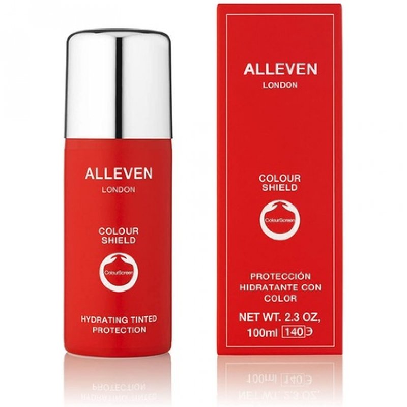 Alleven Colour Shield Pearl 100ml