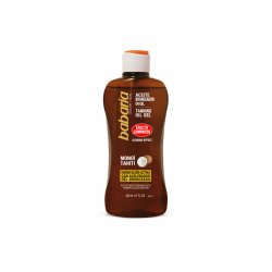 Babaria Tanning Oil Brightness Light Effect Gel