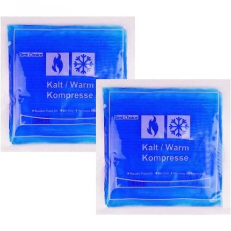 Kalt Warm Compress Gel Ice Pack