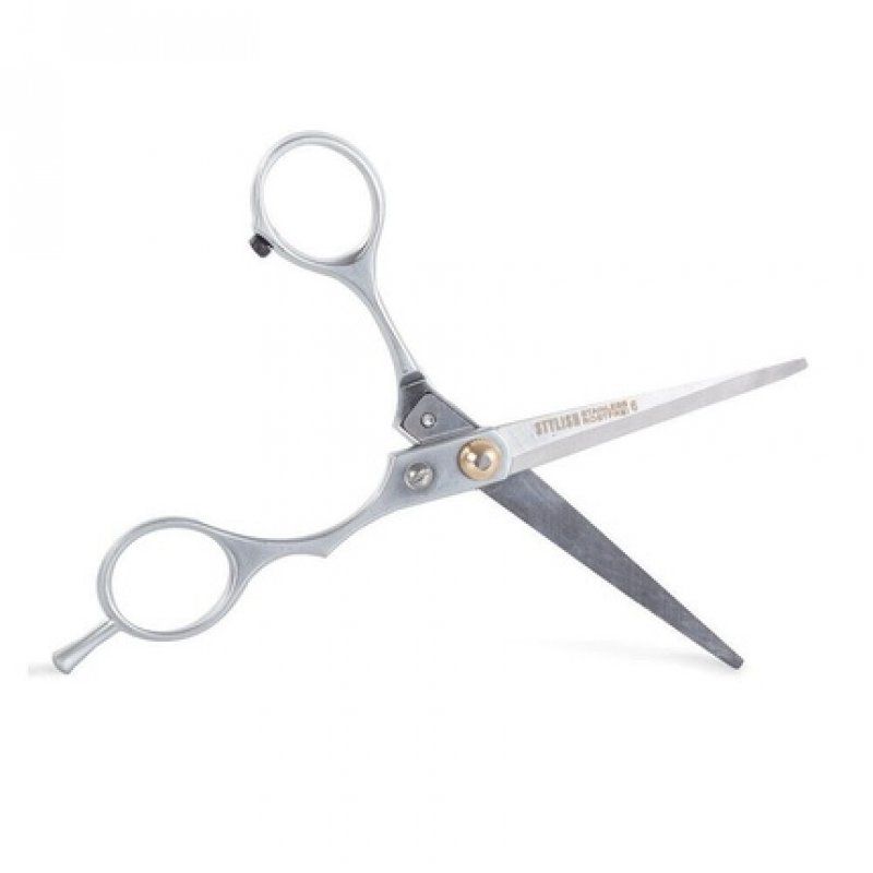 Ergonomic Vario Plus Hair Scissors Professional Styling Shears