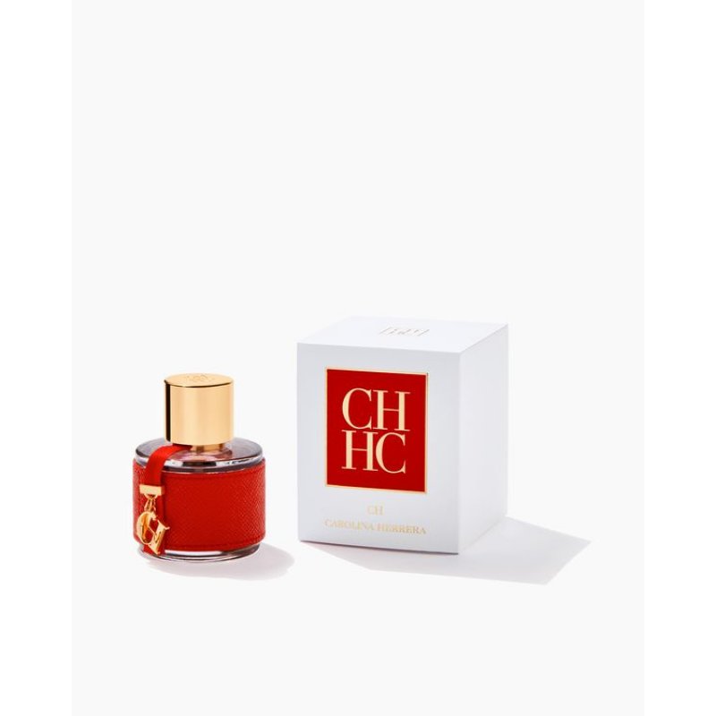 Carolina Herrera CH Eau De Toilette Bottle 50ml