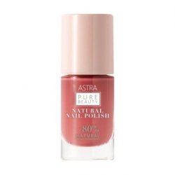ASTRA Natural Nail Polish N.0009 Hibiscus